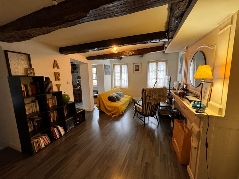 Appartement 2 pièces - 45 m² environ - 22805138b.jpg | Kermarrec Habitation