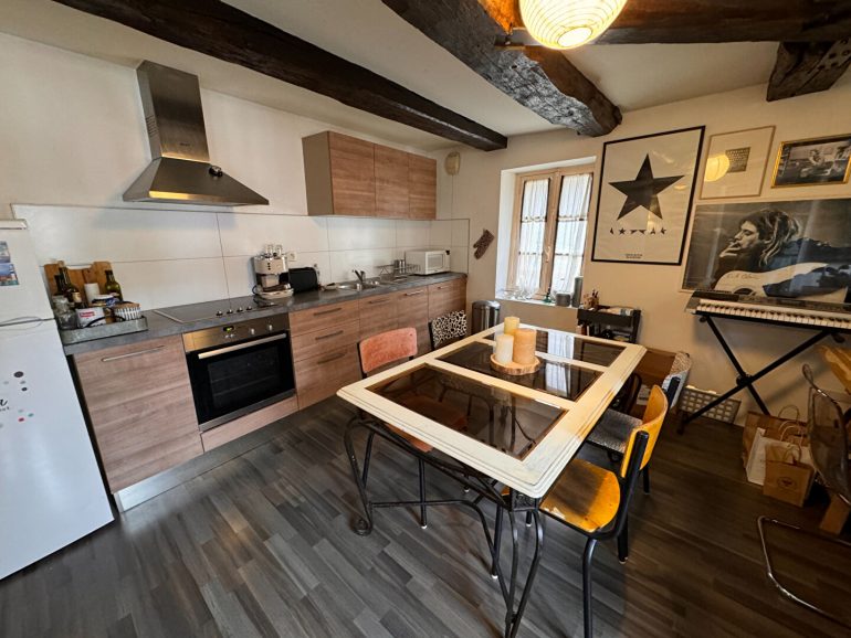 Appartement 2 pièces - 45 m² environ - 22805138c.jpg | Kermarrec Habitation