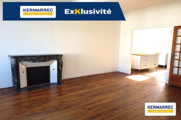 Appartement 3 pièces – 80 m² environ