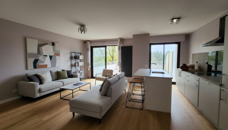 Appartement 3 pièces - 62 m² environ - 23007372b.jpg | Kermarrec Habitation