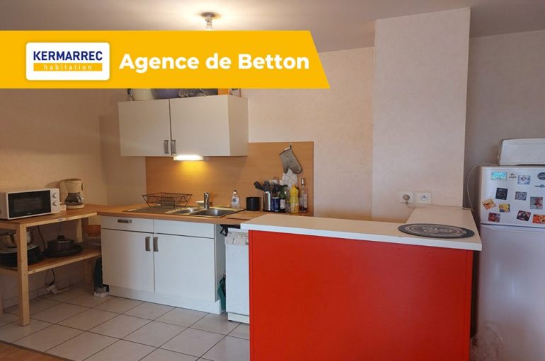 Appartement 3 pièces - 56 m² environ - 23126914a.jpg | Kermarrec Habitation