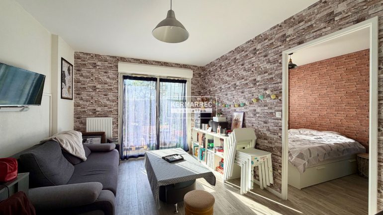 Appartement 2 pièces - 35 m² environ - 23456863a.jpg | Kermarrec Habitation