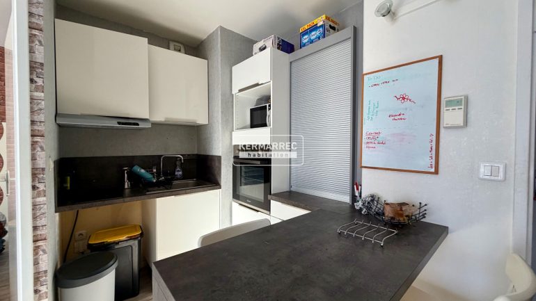 Appartement 2 pièces - 35 m² environ - 23456863b.jpg | Kermarrec Habitation