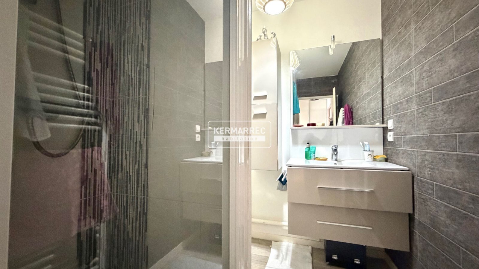 Appartement 2 pièces - 35 m² environ - 23456863f.jpg | Kermarrec Habitation