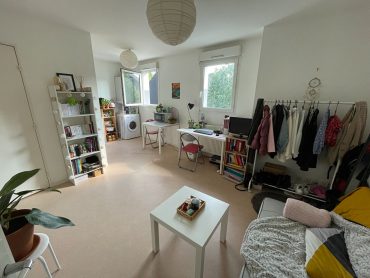 Appartement 1 pièce – 29 m² environ