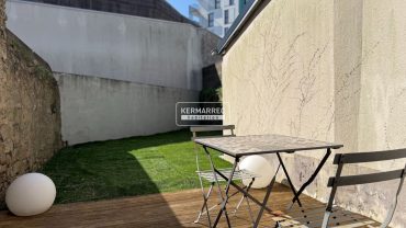 Appartement 1 pièce – 19 m² environ