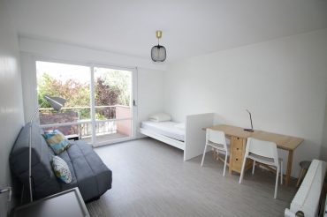 Appartement 1 pièce – 26 m² environ