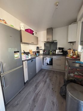 Appartement 3 pièces – 69 m² environ