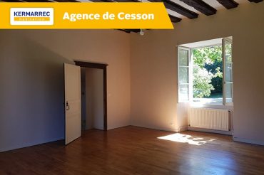 Appartement 2 pièces – 65 m² environ