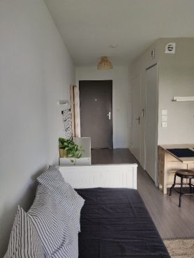 Appartement 1 pièce – 24 m² environ