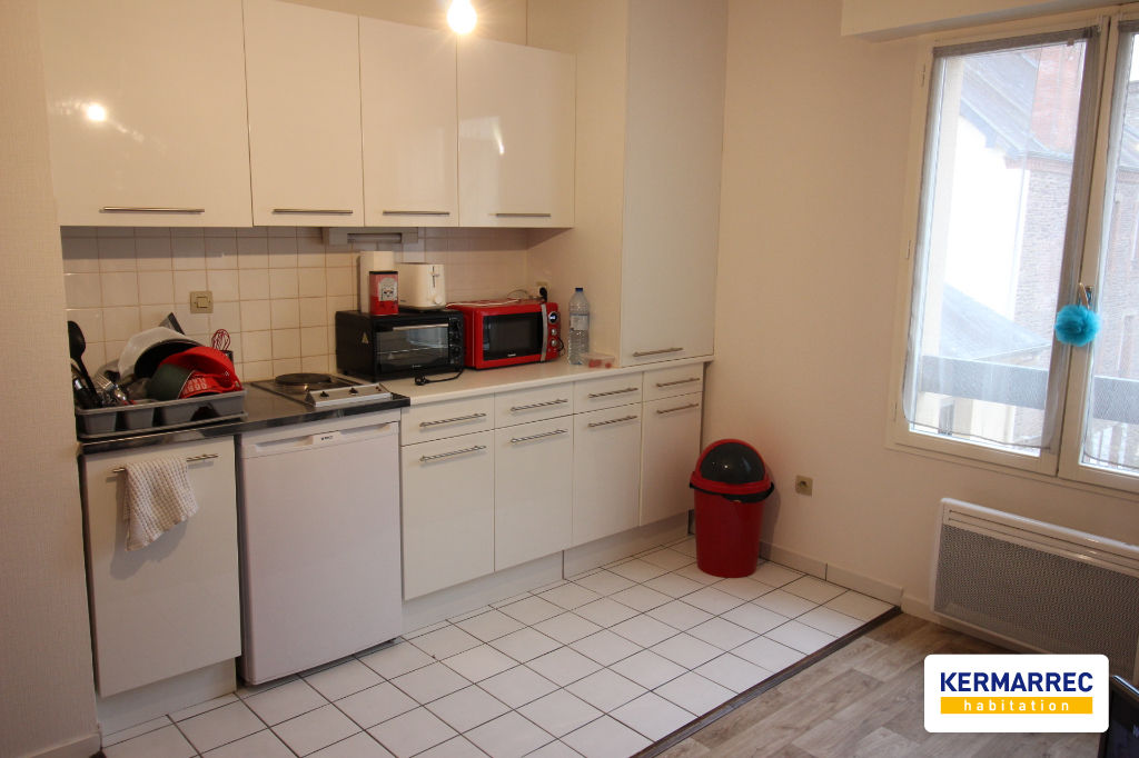 Appartement 1 pièce - 22 m² environ - 25271719b.jpg | Kermarrec Habitation