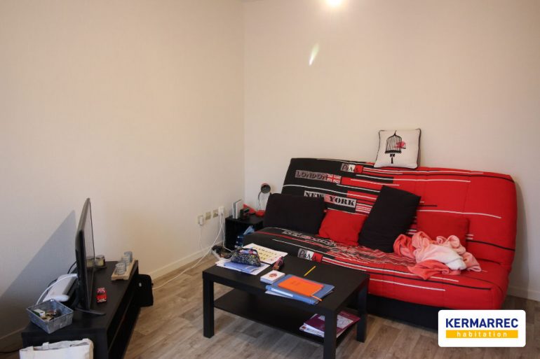 Appartement 1 pièce - 22 m² environ - 25271719c.jpg | Kermarrec Habitation