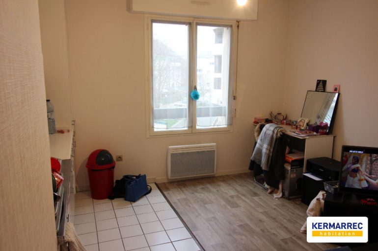Appartement 1 pièce - 22 m² environ - 25271719d.jpg | Kermarrec Habitation