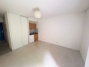 Appartement 1 pièce – 20 m² environ
