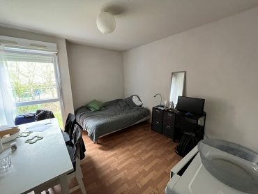 Appartement 1 pièce – 20 m² environ
