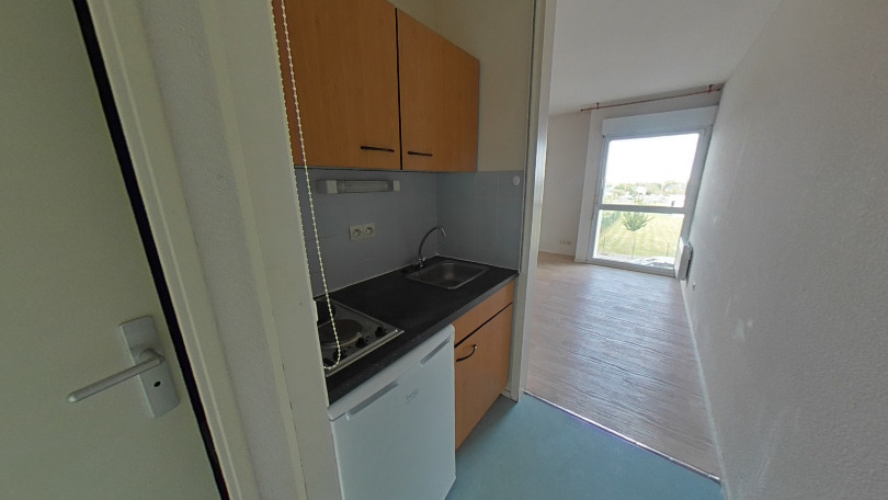 Appartement 1 pièce - 20 m² environ - 25271786a.jpg | Kermarrec Habitation