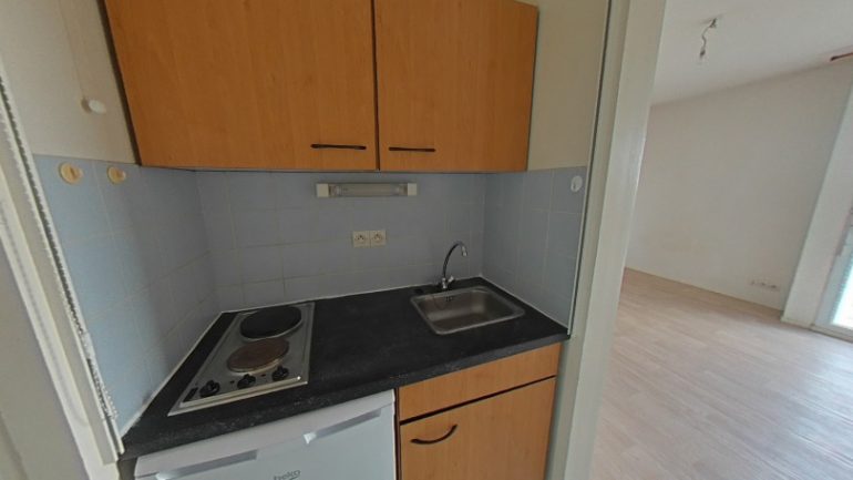 Appartement 1 pièce - 20 m² environ - 25271786c.jpg | Kermarrec Habitation