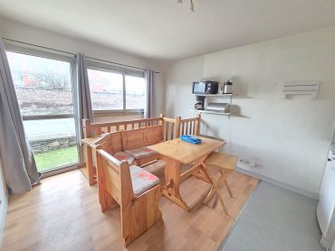 Appartement 1 pièce – 16 m² environ
