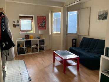 Appartement 1 pièce – 25 m² environ