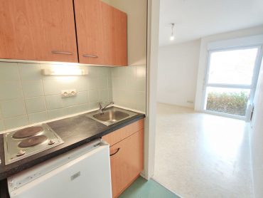 Appartement 1 pièce – 20 m² environ