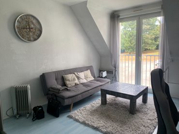 Appartement 2 pièces – 32 m² environ