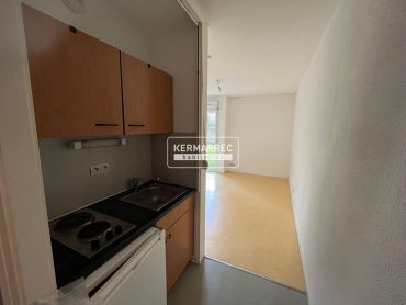 Appartement 1 pièce – 21 m² environ