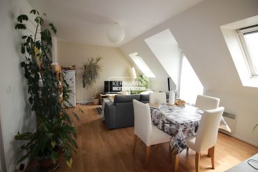 Appartement 3 pièces – 45 m² environ