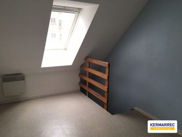 Appartement 1 pièce – 19 m² environ