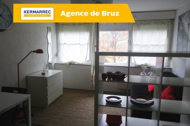 Appartement 1 pièce – 21 m² environ