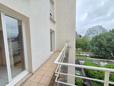 Appartement 2 pièces – 52 m² environ