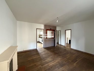 Appartement 2 pièces – 53 m² environ