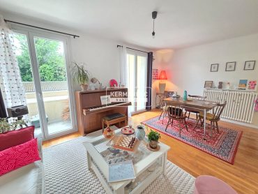 Appartement 3 pièces – 73 m² environ