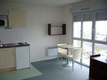 Appartement 1 pièce – 31 m² environ