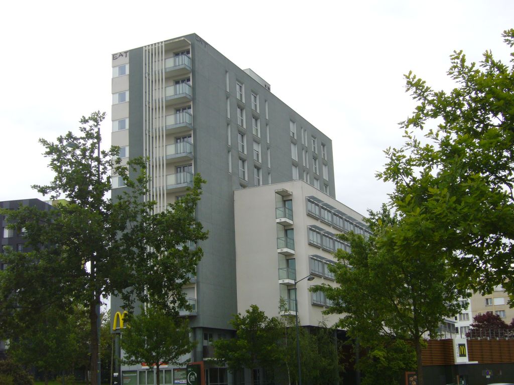 Appartement 1 pièce - 31 m² environ - 25272502e.jpg | Kermarrec Habitation