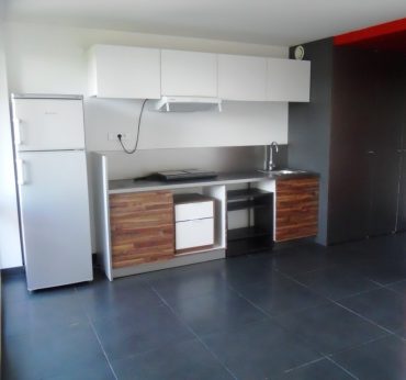 Appartement 1 pièce – 30 m² environ