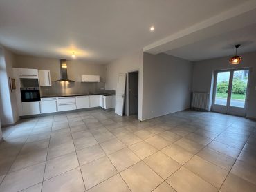 Maison 6 pièces – 130 m² environ