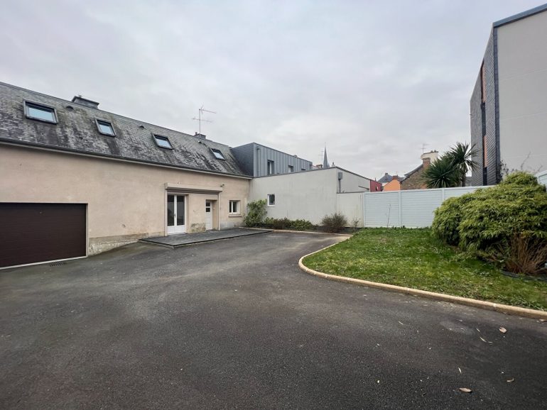 Maison 6 pièces - 130 m² environ - 25272597g.jpg | Kermarrec Habitation