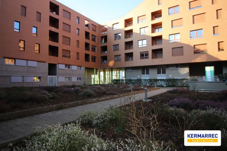 Appartement 4 pièces - 84 m² environ - 25272614a.jpg | Kermarrec Habitation