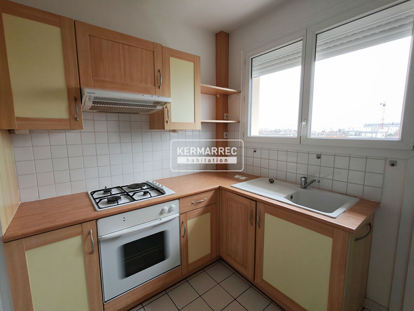 Appartement 2 pièces - 50 m² environ - 25272660b.jpg | Kermarrec Habitation