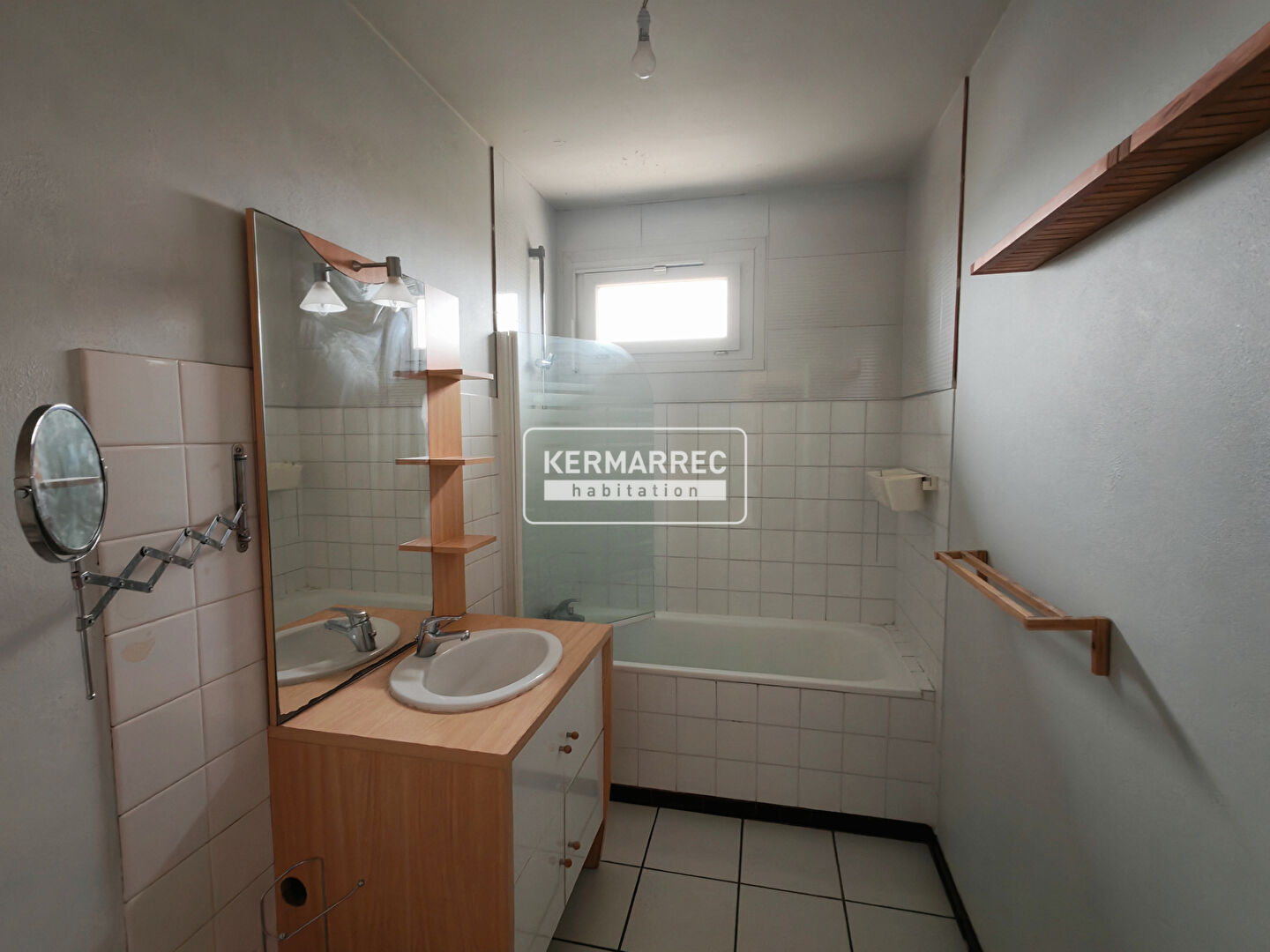 Appartement 2 pièces - 50 m² environ - 25272660d.jpg | Kermarrec Habitation