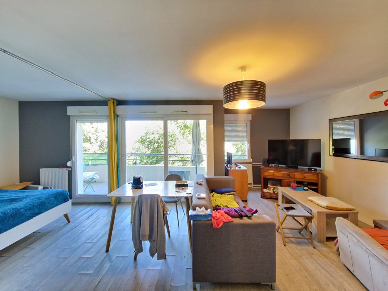 Appartement 1 pièce - 46 m² environ - 25272686b.jpg | Kermarrec Habitation