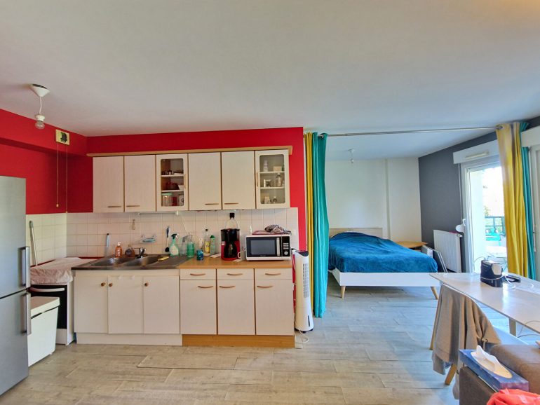 Appartement 1 pièce - 46 m² environ - 25272686c.jpg | Kermarrec Habitation