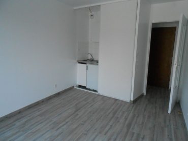 Appartement 1 pièce – 19 m² environ
