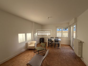 Appartement 3 pièces – 59 m² environ