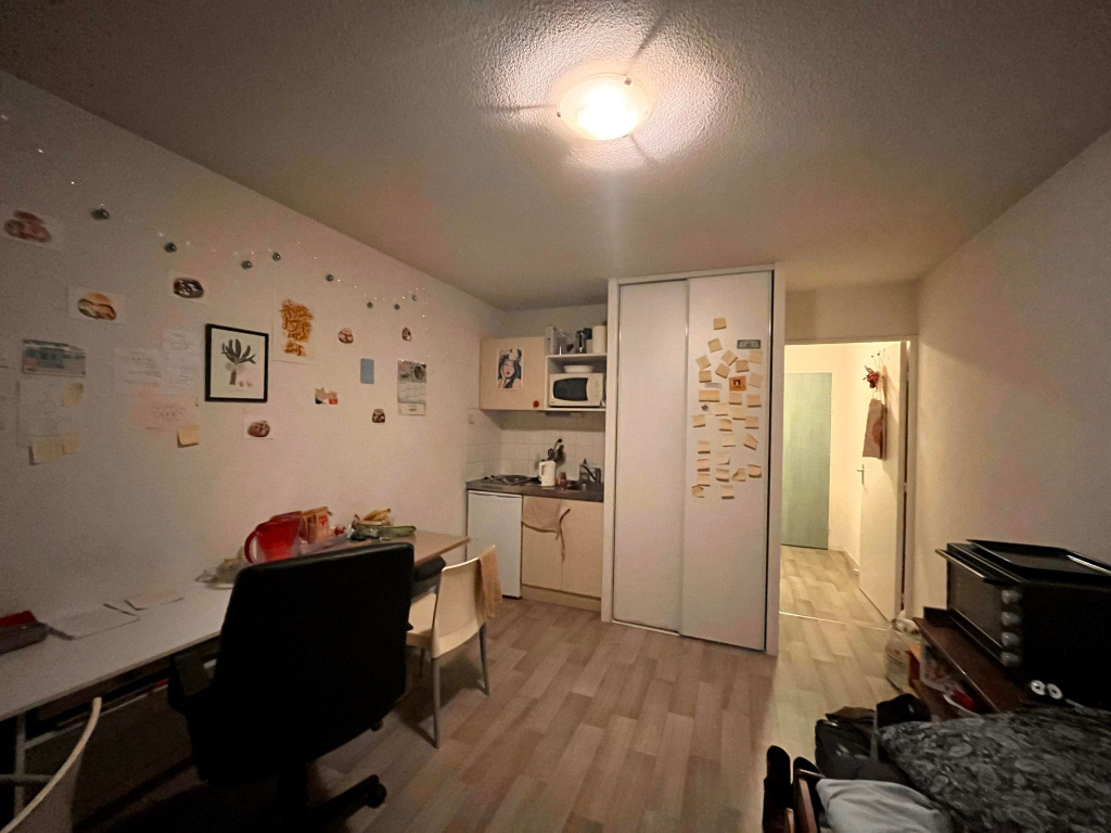 Appartement 1 pièce - 20 m² environ - 25272842b.jpg | Kermarrec Habitation