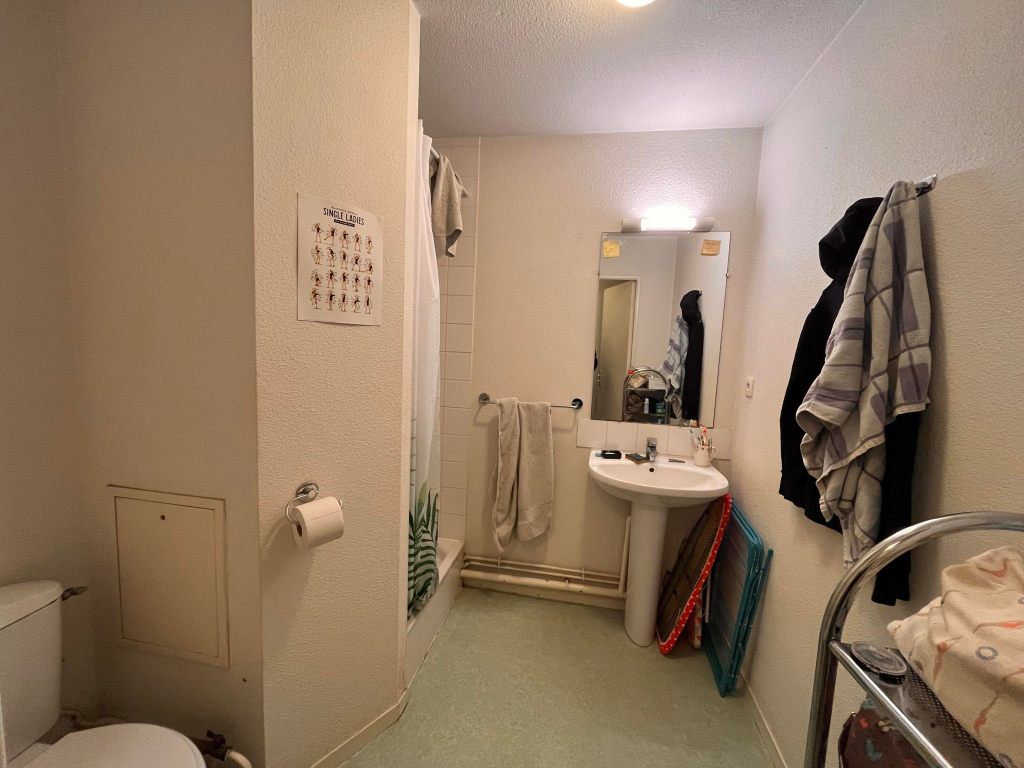 Appartement 1 pièce - 20 m² environ - 25272842c.jpg | Kermarrec Habitation