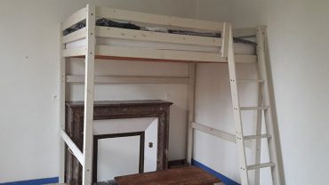 Appartement 1 pièce – 20 m² environ