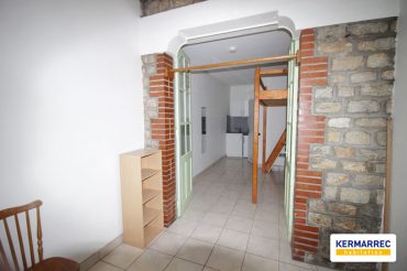 Appartement 1 pièce – 17 m² environ