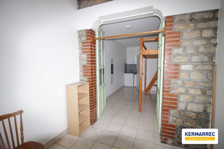Appartement 1 pièce - 17 m² environ - 25272882a.jpg | Kermarrec Habitation