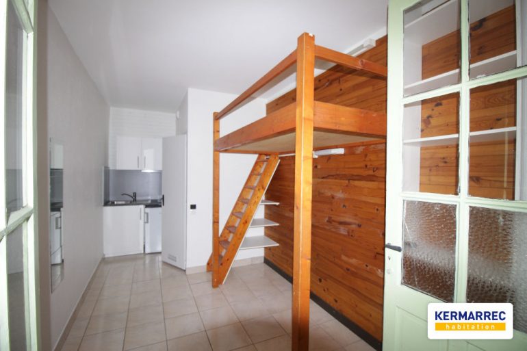 Appartement 1 pièce - 17 m² environ - 25272882b.jpg | Kermarrec Habitation